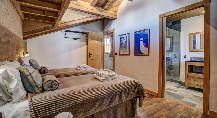 Chalet Jacques, Courchevel 1550 ski chalet, image 7